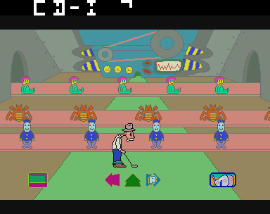 The Wacky World of Miniature Golf Screenshot 1